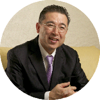 代表取締役 穂苅 誠